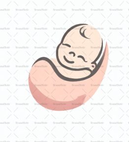 Neugeborenes Baby